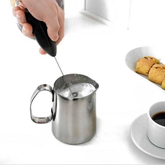 Wireless Milk Foamer Coffee Whisk