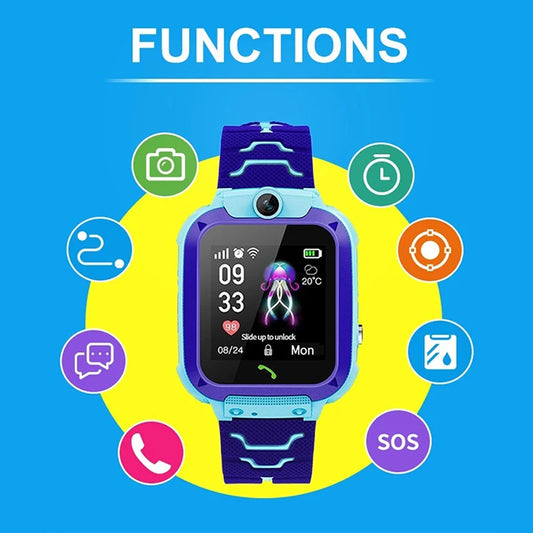 Smart Watch For Kids -