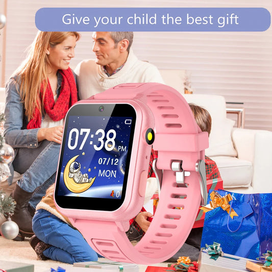 Children's Wristwatch 24 Games Kids Smart Watch