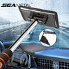 SEAMETAL Car Front Windshield Defogging Brush