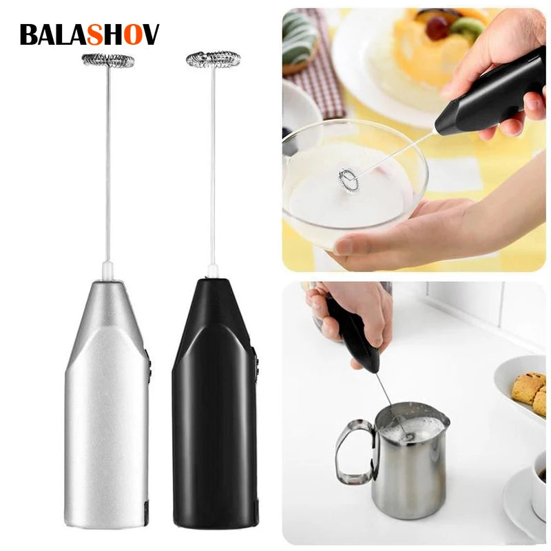 Wireless Milk Foamer Coffee Whisk