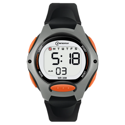 Children Watch Waterproof Digital Watch for Girls