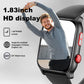 Smart Watch for Men 1.83 inch Screen