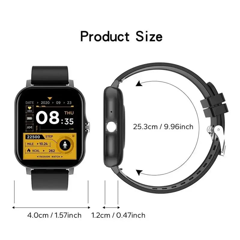 2024 Smart Watch Android Phone 1.44