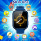 Children's Wristwatch 24 Games Kids Smart Watch