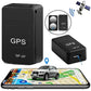 GF07 Magnetic Mini GPS Tracker Real-Time Vehicle Locator