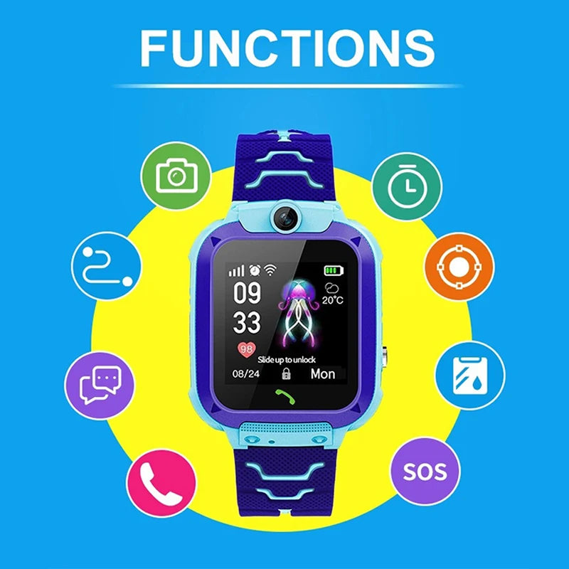 Smart Watch For Kids -