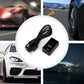 GF07 Magnetic Mini GPS Tracker Real-Time Vehicle Locator
