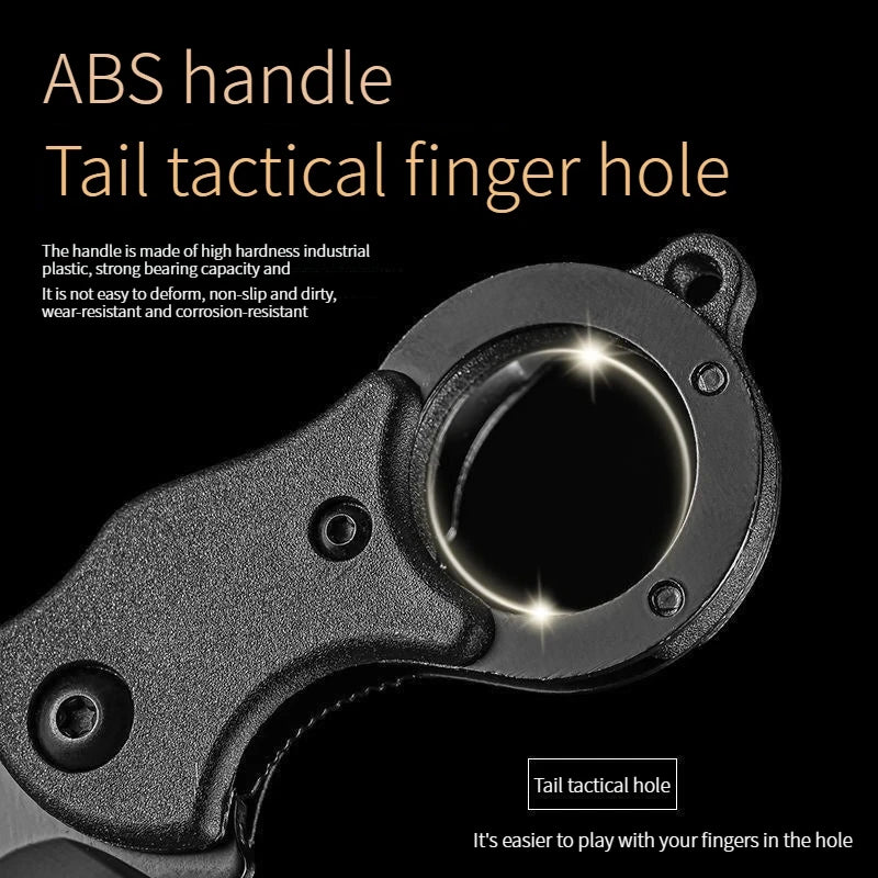 Camping Small Mini Portable Knife Peeler