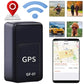 GF07 Magnetic Mini GPS Tracker Real-Time Vehicle Locator