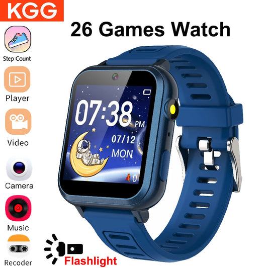 Children's Wristwatch 24 Games Kids Smart Watch