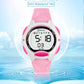 Children Watch Waterproof Digital Watch for Girls