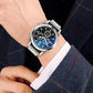 1/2PCS Men Business Watches