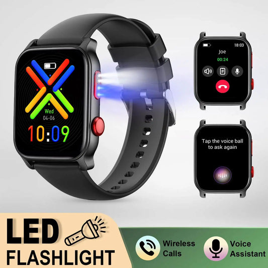 Smart Watch for Men 1.83 inch Screen