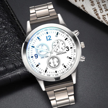 1/2PCS Men Business Watches