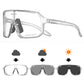 Cycling Glasses Photochromic Sunglasses