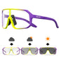 Cycling Glasses Photochromic Sunglasses