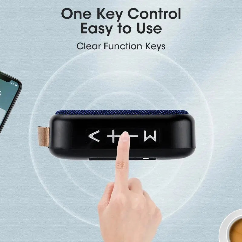 New Wireless  Speaker Outdoor Portable