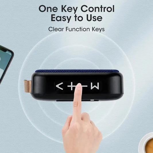 New Wireless  Speaker Outdoor Portable